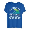 Climbing The Ultimate Full Body Workout T-Shirt