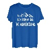 Ich kenne eine Abkürzung T-Shirt