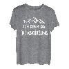 Ich kenne eine Abkürzung T-Shirt