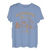 Wilderness Adventure nennt Natur Wildnis T-Shirt