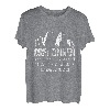 Wandern Bergsteigen Klettern Dolomiten Drei Zinnen T-Shirt