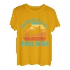 Mir Reichs Ich Geh Bouldern Klettern Kletterer Boulderer T-Shirt