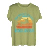 Mir Reichs Ich Geh Bouldern Klettern Kletterer Boulderer T-Shirt