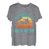 Mir Reichs Ich Geh Bouldern Klettern Kletterer Boulderer T-Shirt