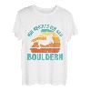 Mir Reichs Ich Geh Bouldern Klettern Kletterer Boulderer T-Shirt