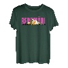 Bergfan Bergmädl Bergsteiger Wanderer klettern Frauen T-Shirt