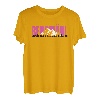 Bergfan Bergmädl Bergsteiger Wanderer klettern Frauen T-Shirt