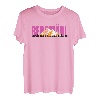Bergfan Bergmädl Bergsteiger Wanderer klettern Frauen T-Shirt