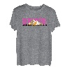 Bergfan Bergmädl Bergsteiger Wanderer klettern Frauen T-Shirt