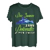 Drei Zinnen Dolomiten Bergliebe Kletterer Gipfelsport T-Shirt