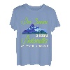 Drei Zinnen Dolomiten Bergliebe Kletterer Gipfelsport T-Shirt