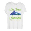 Drei Zinnen Dolomiten Bergliebe Kletterer Gipfelsport T-Shirt