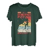 Ich bin Bergtags nicht erreichbar -lustiges Kletter Geschenk T-Shirt
