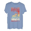 Ich bin Bergtags nicht erreichbar -lustiges Kletter Geschenk T-Shirt