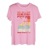 Ich bin Bergtags nicht erreichbar -lustiges Kletter Geschenk T-Shirt