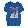 Ich bin Bergtags nicht erreichbar -lustiges Kletter Geschenk T-Shirt