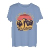 Mir Reichts Ich Geh Wandern Wanderer Wanderlust Berge T-Shirt