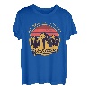 Mir Reichts Ich Geh Wandern Wanderer Wanderlust Berge T-Shirt