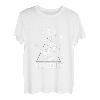 Kreidezeit Bouldern Seilklettern Felsklettern Klettern T-Shirt