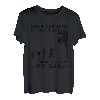 Klettern ist kein Hobby, es ist ein Leben in der Zombie-Apokalypse T-Shirt