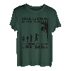 Klettern ist kein Hobby, es ist ein Leben in der Zombie-Apokalypse T-Shirt