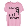 Klettern ist kein Hobby, es ist ein Leben in der Zombie-Apokalypse T-Shirt