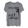 Klettern ist kein Hobby, es ist ein Leben in der Zombie-Apokalypse T-Shirt