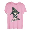 Herren Servus Dialekt - Totenkopf mit Edelweiß - Wanderer Bayern T-Shirt