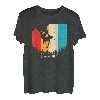 Vintage Bishop, USA Felsklettern, Bouldern T-Shirt