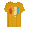 Vintage Bishop, USA Felsklettern, Bouldern T-Shirt