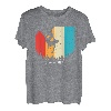 Vintage Bishop, USA Felsklettern, Bouldern T-Shirt
