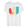 Vintage Bishop, USA Felsklettern, Bouldern T-Shirt
