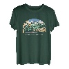 Vintage-Stil, Wadi Rum, Jordanien, Felsklettern, Bouldern T-Shirt