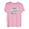 Vintage-Stil, Wadi Rum, Jordanien, Felsklettern, Bouldern T-Shirt