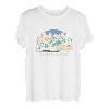 Vintage-Stil, Wadi Rum, Jordanien, Felsklettern, Bouldern T-Shirt