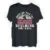 When Life Gives You Boulders Make Routes T-Shirt