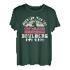 When Life Gives You Boulders Make Routes T-Shirt