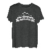 Wandern Berge Wanderung Bergsteigen Wander Watzmann Spruch T-Shirt