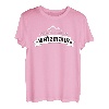 Wandern Berge Wanderung Bergsteigen Wander Watzmann Spruch T-Shirt