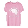 Rock Climbig And Dog Sitting Kletterer T-Shirt