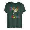 Problem Solving Climber Rock Climbing Bouldern Pun T-Shirt