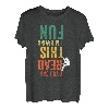 If You Can Read This I'm Having Fun Climbing Bouldern T-Shirt
