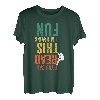 If You Can Read This I'm Having Fun Climbing Bouldern T-Shirt