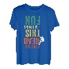 If You Can Read This I'm Having Fun Climbing Bouldern T-Shirt