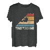 Time To Climb Seilkletterer Bouldern T-Shirt
