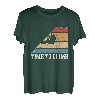Time To Climb Seilkletterer Bouldern T-Shirt