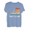 Time To Climb Seilkletterer Bouldern T-Shirt