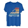 Time To Climb Seilkletterer Bouldern T-Shirt