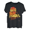Retro Vintage Klettern - Sport Boulderer Hapfox Climber T-Shirt