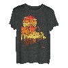 Retro Vintage Klettern - Sport Boulderer Hapfox Climber T-Shirt